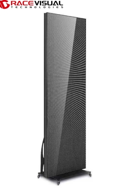 IPシリーズ インダース 640mmx1920mm インダース LED ディスプレイ ポスター
