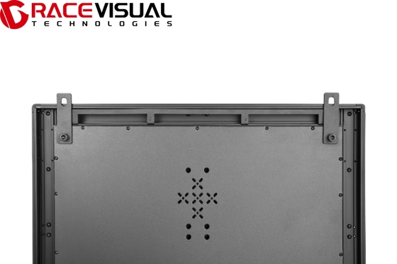 IPシリーズ インダース 640mmx1920mm インダース LED ディスプレイ ポスター