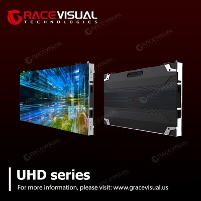 UHDシリーズLEDディスプレイ 視覚体験を革新する 精度と多様性
