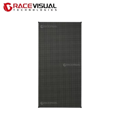 P3.9 7680HZ 屋外防水ステージ 背景 スリム LED ディスプレイ 明るさ 4500nits LED ビデオ 壁パネル