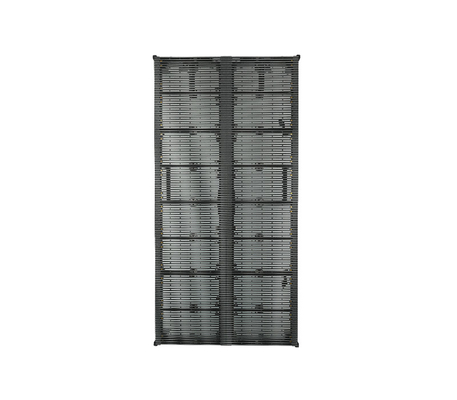 5000ニット 明るさ 透明LEDディスプレイ P3.9-7.8mm 500x1000mm 7680Hz イベント用 インタラクティブディスプレイ 屋外広告