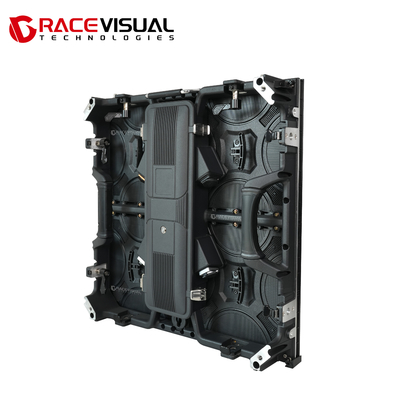 ORAシリーズ 屋外レンタルLEDディスプレイ P3.9 500x500mm / 500x1000mm パネル,7680Hz 高リフレッシュレート,4500nits 明るさ,IP65 型アルミキャビネット,ノバスター制御システム