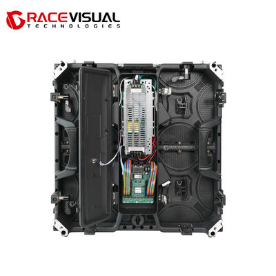 ORAシリーズ プロフェッショナルレンタル LEDディスプレイシステム P2.97 / P3.91 調整可能なピクセルピッチ 4500nits 高明るさ 7680Hz超スムーズリフレッシュレート