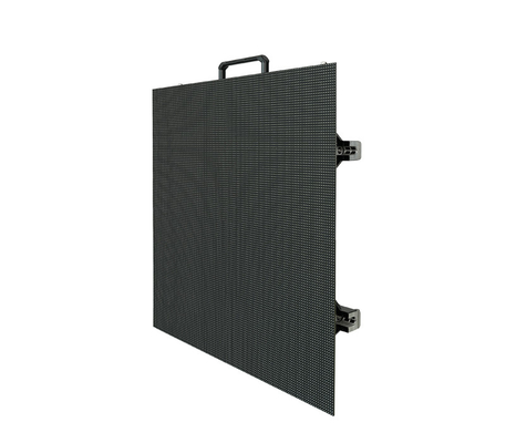 500×500mm インドアIRCレンタルLEDディスプレイ 7680Hz IP40/IP21 型鋳型アルミニウム