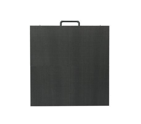 500×500mm インドアIRCレンタルLEDディスプレイ 7680Hz IP40/IP21 型鋳型アルミニウム