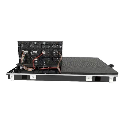 7680Hz P2.5 室内LEDディスプレイ 固定設置 壁掛けLEDパネル 640×480mm