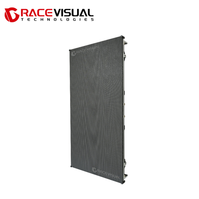 室内LEDディスプレイをレンタに - IRC P2.9 7680 Hz, 500 x 1000 mm サイズ, 鋳型アルミキャビネットとフロントメンテナンス.