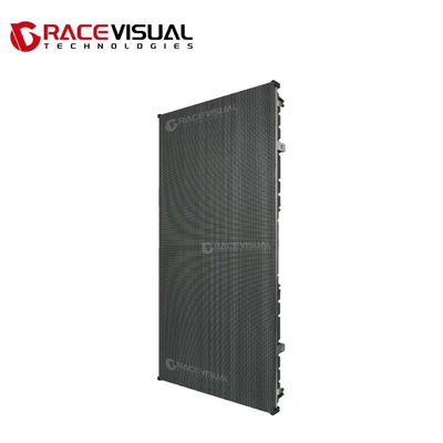 IRAシリーズ P3.91 室内レンタル LEDディスプレイ 500mmx1000mm 7680Hz 高リフレッシュレート 600nits 明るさ IP40/IP21 キングライト