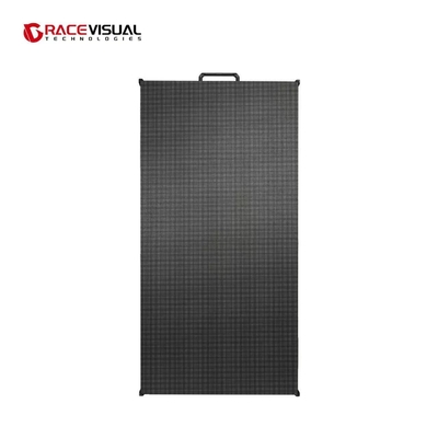 IRC P 2.6 室内レンタル LEDディスプレイ - 7680 Hz リフレッシュレート 500×1000mm パネル 600+ニット 明るさ