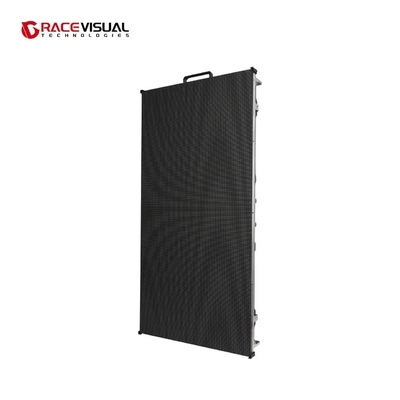 IRC P 2.6 室内レンタル LEDディスプレイ - 7680 Hz リフレッシュレート 500×1000mm パネル 600+ニット 明るさ