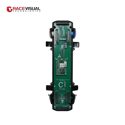 グレースビジュアルIRCシリーズ LEDパネル 自動ロック,7680Hzリフレッシュ,4Kモジュールディスプレイ (1.9mm-3.9mmピッチ)