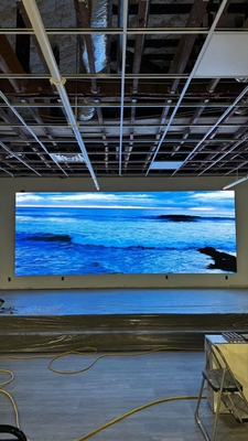 エネルギー省エネ1.9mm/2.6mm/2.9mm IRC LEDディスプレイ 600Nits 明るさ160x160px モジュール CCC/RoHS 商用認証