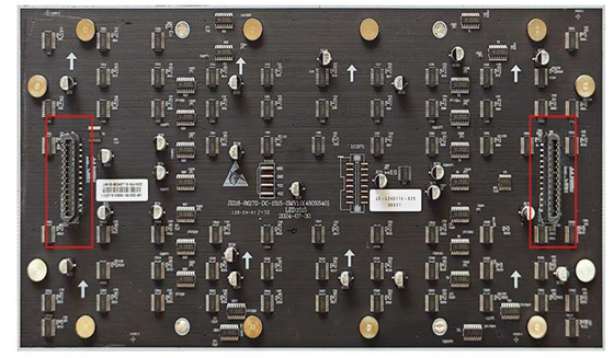 BUD Pro Series 室内 LED スクリーン 鮮やかな画像,シームレスメンテナンスの高い刷新率
