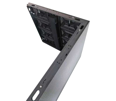 超軽量LEDディスプレイ 高精度型 ダイ鋳型 アルミパネル素材 OEシリーズで 3840hz リフレッシュレート