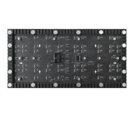 FXシリーズ マグネティック超薄型LEDディスプレイ 3840Hz 高リフレッシュレート 600-800 ニット明るさ 調整可能なコンカブ/コンベックス/ウェーブデザイン IP40 防塵展示/小売/建築のための軽量