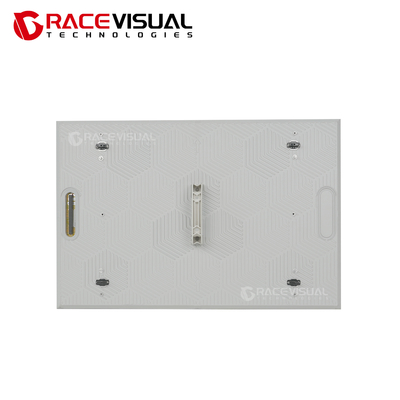 OAシリーズP5.7 固定式LEDディスプレイ 960×960mm, 6000/10000nits 明るさ,IP66,商業用広告掲示板に最適