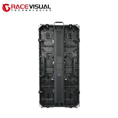 高リフレッシュレート 7680Hz ORAシリーズレンタル LEDディスプレイ 500x500mm/500x1000mm P2.9 P3.9 4500nits IP65