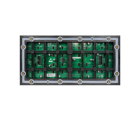 OBRシリーズ 屋外広告 固定LEDディスプレイ 高い明るさ, 鋳造型アルミパネル, 3820 〜 7680Hz リフレッシュレート