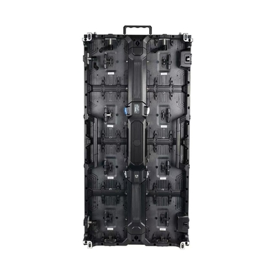 高フレッシュレート-7680 Hz - 室内レンタル向け - 500×1000 mm - P 3.91 LEDスクリーン - IRBシリーズ 600 ニット