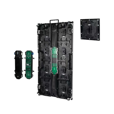 高フレッシュレート-7680 Hz - 室内レンタル向け - 500×1000 mm - P 3.91 LEDスクリーン - IRBシリーズ 600 ニット