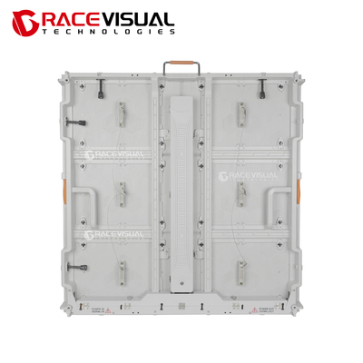 OAシリーズ,P5.7アウトドアLEDディスプレイ (960×960mm),高明るさ (6000/10000ニット),IP66保護,低熱,全正面または全後ろメンテナンス.