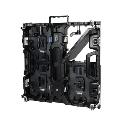 IRBシリーズ 超スムーズリフレッシュ 500×1000mmレンタルモジュール 7680Hzリフレッシュレートで 600nits 高明るさ