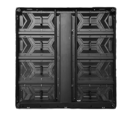 OEシリーズ:P65/IP54耐候&超軽量 ツールフリーフロントサービス,90°コーナースプライス&5ピクセルピッチ (3.9×10.4mm)