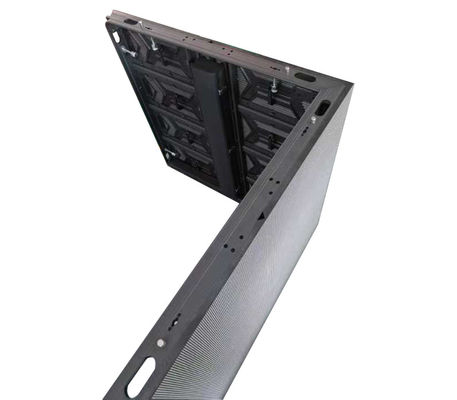 OEシリーズP3.9 プロの屋外LEDディスプレイシステム IP65耐候保護 4000:1高コントラスト比