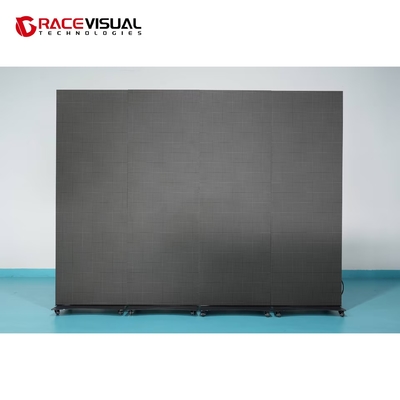 ポータブル インダース LED ポスター WIFI USB コントロール 立体 2.5 LED ポスター ディスプレイ 640X1920mm LED ポスター 画面