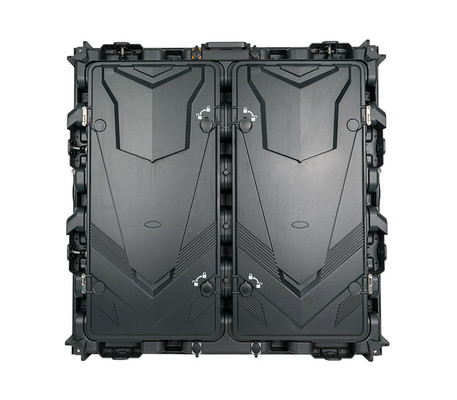 OBFシリーズ スリムでスタイリッシュな鋳型デザイン フルフロント アクセス オプション モジュール 寸法 320x160mm 対照比 4000 1