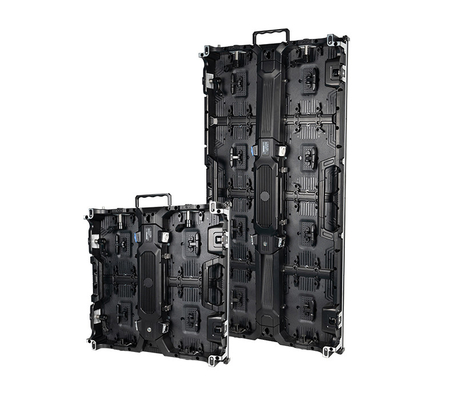 IRBシリーズの高性能P2.6LEDディスプレイ 7680Hz高刷新率 500×1000mmレンタルパネル 600ニット明るさ