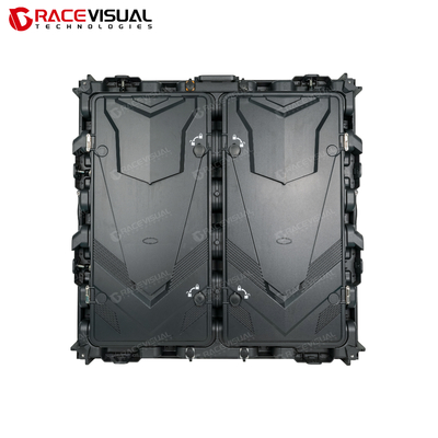 屋外高画質固定LEDディスプレイ OB-Rシリーズ 快鍵IP65/IP54 960x960mmキャビネット