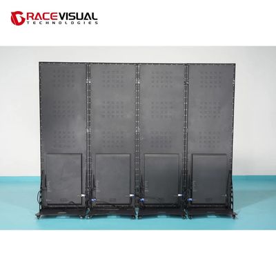 P2.5mm 室内LEDディスプレイ 3840Hz 更新率 35kg 軽量