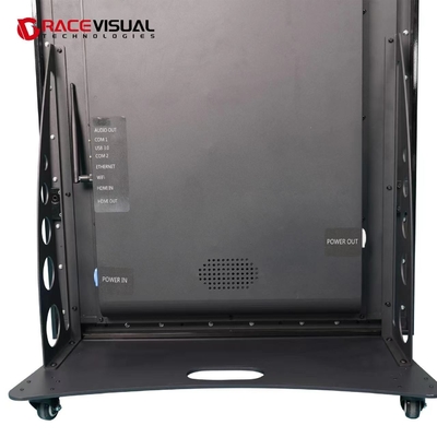 From Boardrooms to Stadiums: IP Series Delivers Bright, Energy-Efficient Displays Anywhere