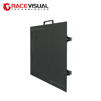 IRCシリーズ 室内レンタルLEDディスプレイ 500×500mm,1.9×3.9mm ピクセルピッチ,自動ロックシステム,7680Hz 高刷新率