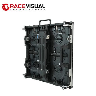 IRCシリーズ 室内レンタルLEDディスプレイ 500×500mm,1.9×3.9mm ピクセルピッチ,自動ロックシステム,7680Hz 高刷新率