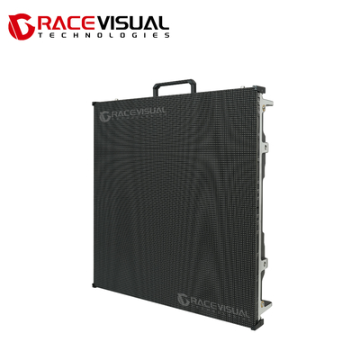 IRCシリーズ 室内レンタルLEDディスプレイ 500×500mm,1.9×3.9mm ピクセルピッチ,自動ロックシステム,7680Hz 高刷新率