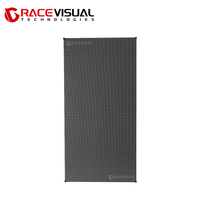 P2.6 IRC LED パネル 軽量型型鋳型アルミ,7680Hz,室内レンタルおよびステージアプリケーション用のモジュール式4Kディスプレイ