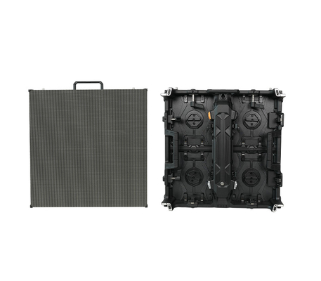 ORCシリーズ 屋外レンタルLEDディスプレイ – P2.6/P2.9/P3.9mm、7680Hzリフレッシュレート、最大5000nits、全天候対応IP65