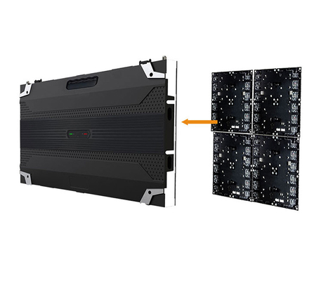 UHDシリーズLEDディスプレイ 超精細ピクセルピッチ 2K/4K/8K解像度 7680hzリフレッシュレート