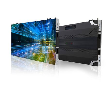 UHDシリーズLEDディスプレイ 7680Hzリフレッシュレート,ピクセルピッチ,ハイエンドアプリケーションのための2K/4K/8K解像度をサポート