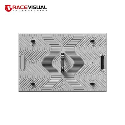 産業グレード5.7mm屋外LEDディスプレイ - 極端な環境向けの高輝度性能を備えたIP66防水認証