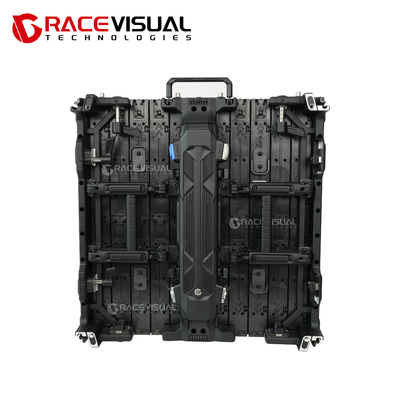 IRCFシリーズ 柔軟なカーブドLEDディスプレイ P2.6/P2.9/P3.9 7680Hz 500×500mm パネル