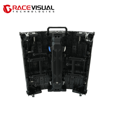 IRCFシリーズ 柔軟なカーブドLEDディスプレイ P2.6/P2.9/P3.9 7680Hz 500×500mm パネル