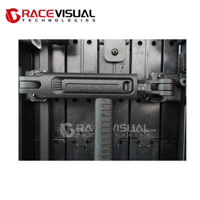 IRCFシリーズ 柔軟なカーブドLEDディスプレイ P2.6/P2.9/P3.9 7680Hz 500×500mm パネル