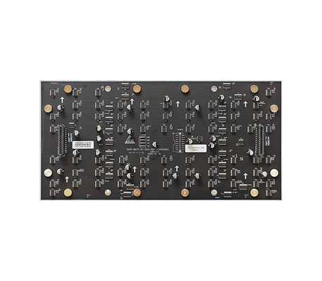 P2.5 室内固定LEDディスプレイ - 壁掛けアプリケーションのための超スムーズ7680Hz高リフレッシュレート - 教会,小売,礼拝,ダイニングスペースに最適