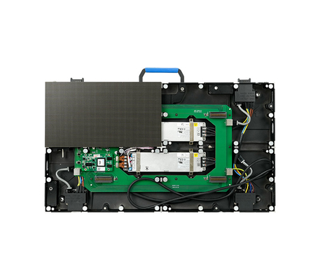 BUDシリーズ P2.5 室内固定装置 LED パネル 7680HZ 高リフレッシュレート 小売,企業スペース,イベント用