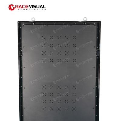 IPシリーズ LEDポスター画面 P2.5 インドルフルカラー 640x1920mm