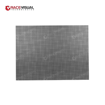 P1.86 640x480mm アルミキャビネット 室内 LED ディスプレイ ビデオ 壁固定 設置