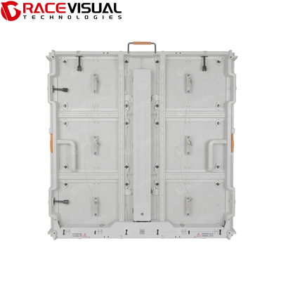 P5.7mm 屋外LEDディスプレイパネル (960×960mm) 商用広告ボードのための耐候固定広告画面